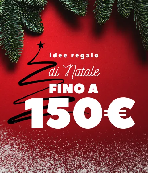 Idee Regalo fino a 150 € | Maison Borracci